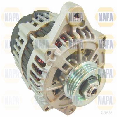 Genuine NAPA Alternator for Chevrolet Mitsubishi Daewoo 219170