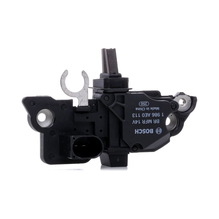 Genuine Bosch Alternator Regulator 1986AE0113