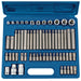 Draper Mechanic's Socket and Bit Set, 3/8, 1/2" Sq. Dr. (61 Piece) 63376 Draper  - Dynamic Drive