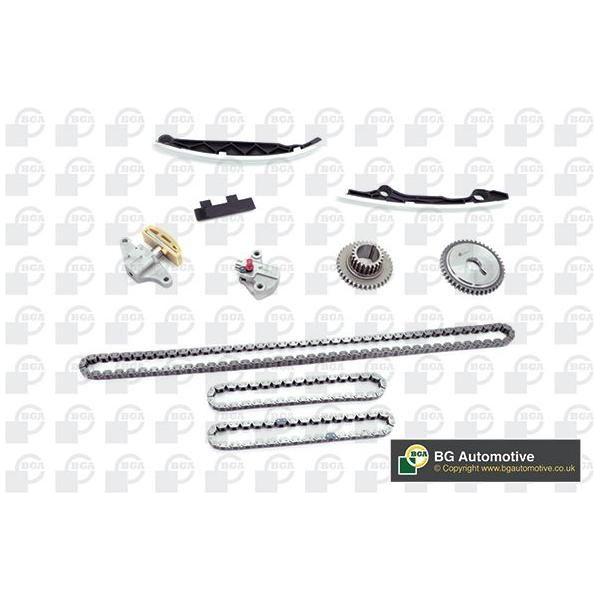 BGA Timing Chain Kit TC6373FK fits Nissan X-Trail