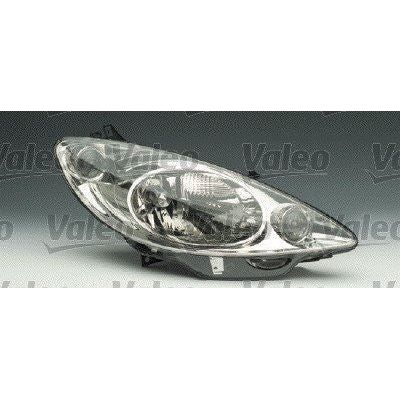 Genuine Valeo fits Headlamp Pug 1007 Rh Valeo  - Dynamic Drive