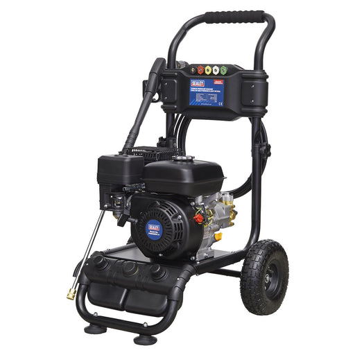 Sealey Pressure Washer 220bar 540L/hr 6.5hp Petrol PWM2500 Sealey  - Dynamic Drive