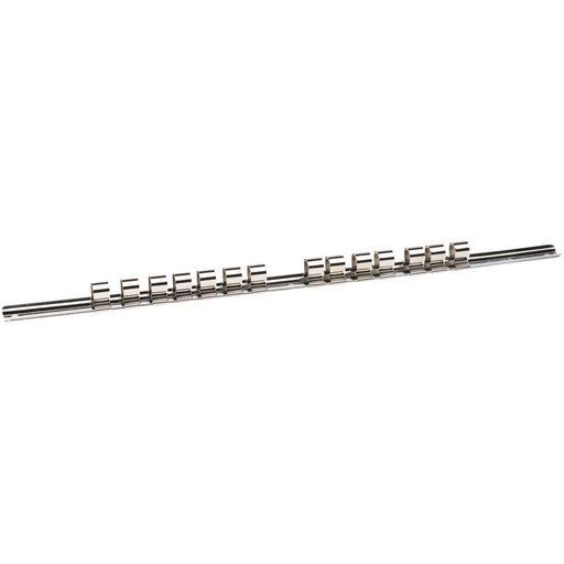 Draper Retaining Bar, 1/2" Sq. Dr., 400mm, 14 Clips 50583 Draper  - Dynamic Drive