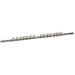 Draper Retaining Bar, 1/2" Sq. Dr., 400mm, 14 Clips 50583 Draper  - Dynamic Drive