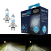 Ring Xenon 200 H7 Head Light Bulbs | Performance +200% Brighter - Pair Osram  - Dynamic Drive