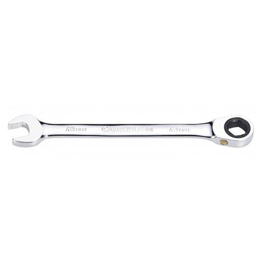 Carlyle Hand Tools Spanner - Flat - Metric - 12 mm Carlyle Hand Tools  - Dynamic Drive