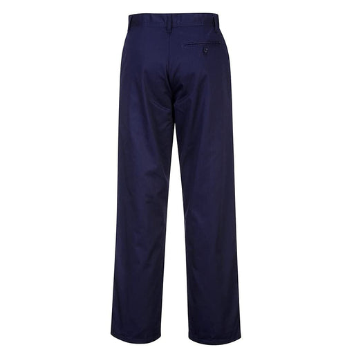 Portwest Preston Trousers - Navy - 32in. Waist (Tall) Portwest  - Dynamic Drive