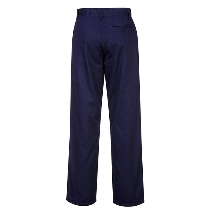 Portwest Preston Trousers - Navy - 32in. Waist (Tall) Portwest  - Dynamic Drive