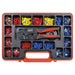 RATCHET CRIMPING TOOL KIT 552PC Sealey  - Dynamic Drive