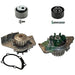 Ina Timing Belt Kit With Water Pump 530044030 Ina  - Dynamic Drive