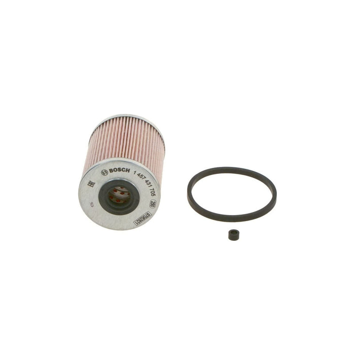 Genuine Bosch Car Fuel Filter N1705 fits Vauxhall Movano CDTi - 2.5 - 06-10 1457