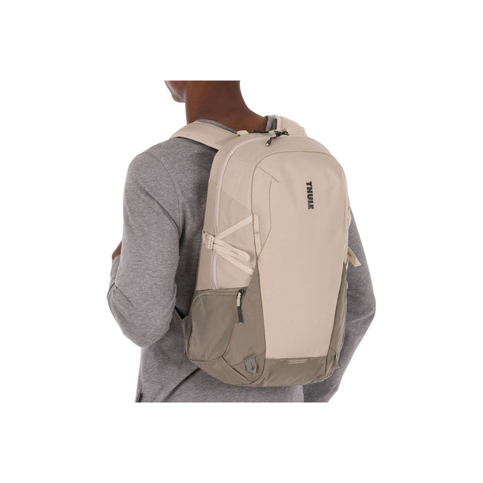 Thule EnRoute rucksack 21 L pelican grey/vetiver grey Laptop backpack Thule  - Dynamic Drive