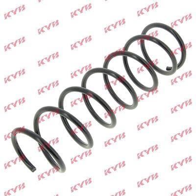 Genuine KYB Kayaba Coil Spring Front RA2090 UKB4C  - Dynamic Drive