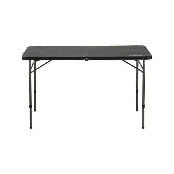 Coleman 4FT Fold In Half Table Camping Table Coleman  - Dynamic Drive