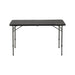 Coleman 4FT Fold In Half Table Camping Table Coleman  - Dynamic Drive