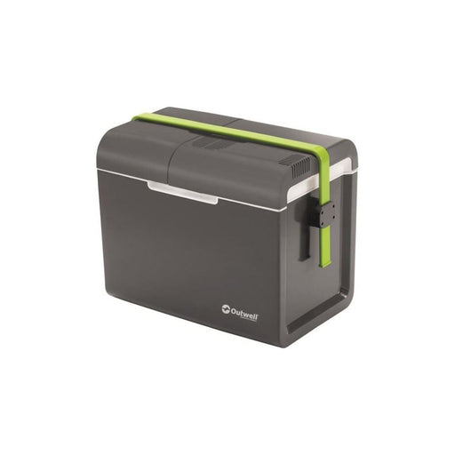 Outwell ECOcool Slate Grey 35 12V 230V Cooler Cool Box 35L Outwell  - Dynamic Drive