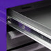 Sealey Mid-Box 3 Drawer with Ball-Bearing Slides Purple/Grey AP22309BBCP Sealey  - Dynamic Drive