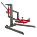 SINGLE POST MOTORCYCLE LIFT 450KG CAPACITY Sealey  - Dynamic Drive