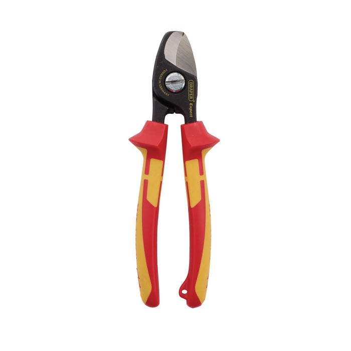 Draper XP1000 VDE Cable Shears, 170mm, Tethered 99060 Draper  - Dynamic Drive