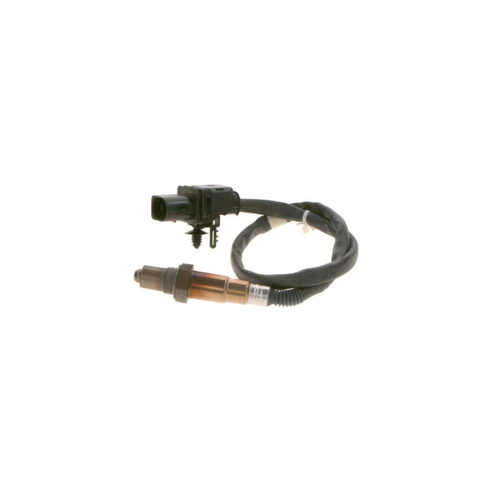 Genuine Bosch Lambda Sensor Ls17237 fits Vauxhall Agila - 1.2 - 10- 0258017237