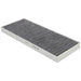 Genuine WIX Pollen Filter Carbon fits Citroën Dispatch - 1.9 - 98-06 WP9209 Wix Filters  - Dynamic Drive