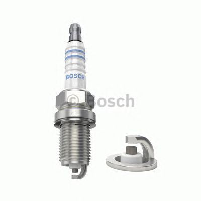 Genuine Bosch Spark Plug Fr7Dcx+ (Pack Of 4) 0242235913