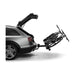 Thule EasyFold XT 2-bike platform towbar bike rack black/aluminium Thule  - Dynamic Drive