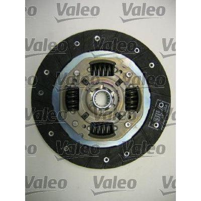 Valeo Clutch Kit 826698 Automotive Part fits Ford Fiesta 02 - On Fusion Valeo  - Dynamic Drive