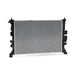 NRF Radiator fits Mercedes A-class B-class CLA Gla-class Infiniti Q30 NRF  - Dynamic Drive