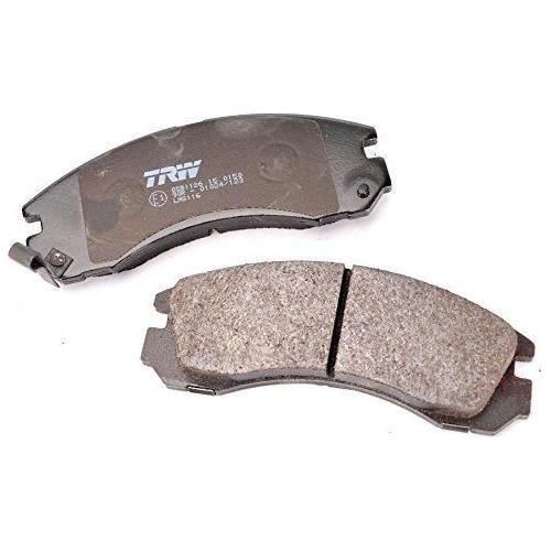 Genuine TRW Brake Pads (Front) (R90) GDB1126