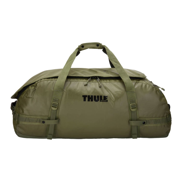 Thule Chasm 130L duffel bag olivine green Travel and duffel bag