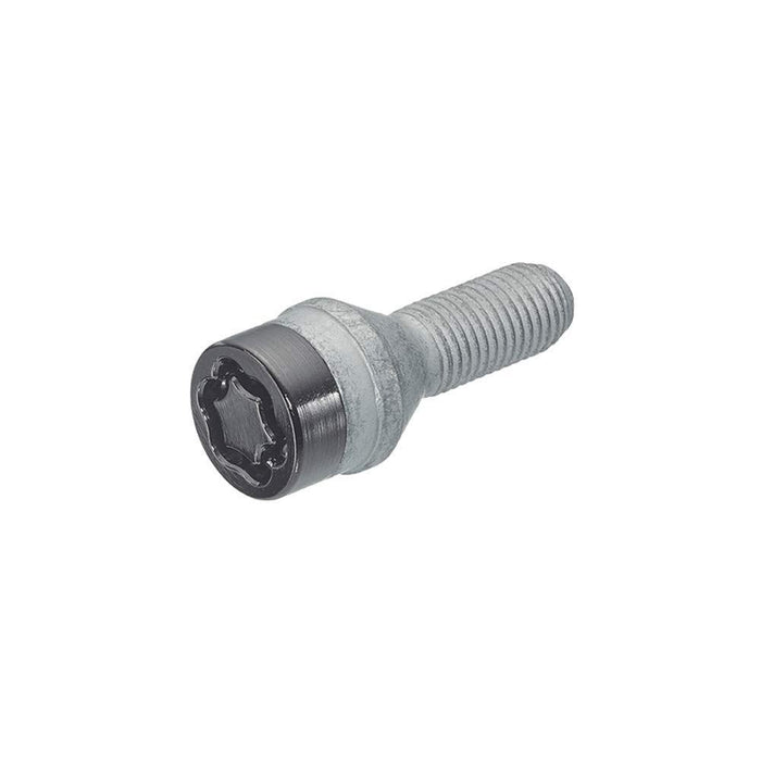 Mcgard Locking Wheel Bolts - Black M14 x 1.25