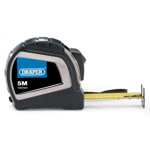 Draper Metric Measuring Tape, 5m 09556 Draper  - Dynamic Drive