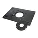 Rockler Aluminium Pro Router Plate for Triton Routers 8-1/4 x 11-3/4" Rockler  - Dynamic Drive