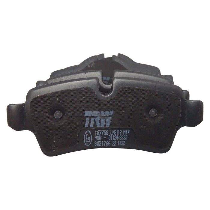 Genuine TRW Brake Pads (Rear) (R90) GDB1766