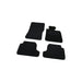 Fully Tailored Black Carpet Car Mats for Bmw 2 Series 14> (F22) Set of 4 UKB4C  - Dynamic Drive