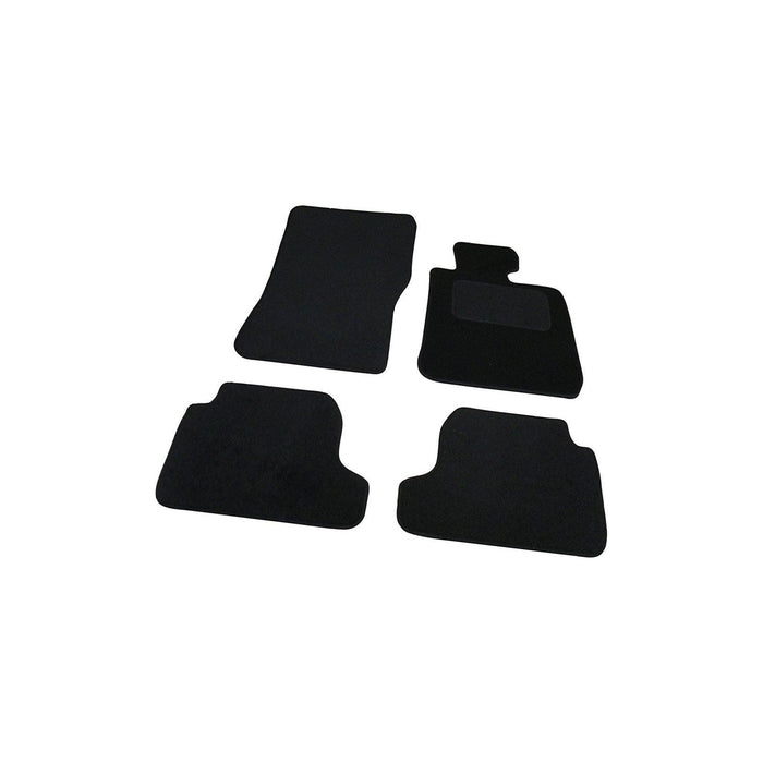 Tailored Car Mats for BMW 2 Series 14-18 (F22)  2014 2015 2016 2017 2018 UKB4C  - Dynamic Drive