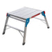 Silverline Square Step-Up Platform 500mm Silverline  - Dynamic Drive