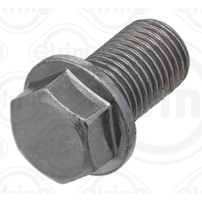 Genuine Elring part for Hyundai / Kia Sealing Plug, Oil Sump 587.360