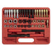 RE-THREADER MASTER KIT 42PC METRIC Sealey  - Dynamic Drive