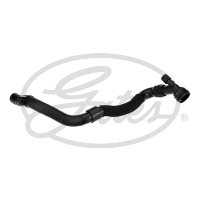 Gates Curved Radiator Hose fits Skoda Fabia MPi - 1.6 - 07-14 05-4589