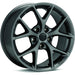 E-Tech PRO Alloy Wheel Refurbish & Customise Spray Paint - Dark Anthracite Grey E-Tech  - Dynamic Drive