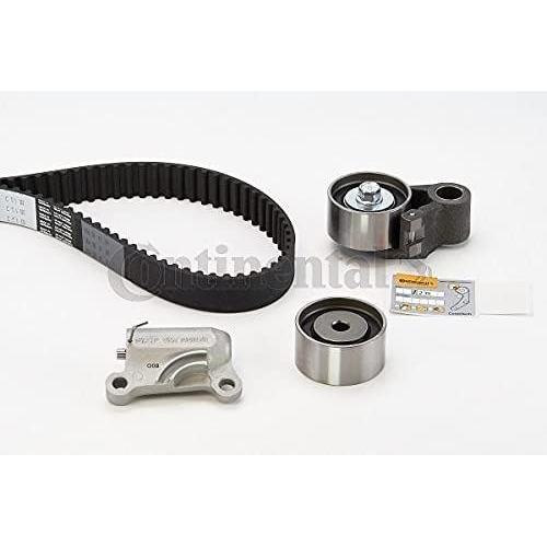 Genuine Continental ContiTech Timing Belt Kit fits Mazda 323 626 2.0TD CT1133K2 ContiTech  - Dynamic Drive