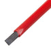 King Dick VDE Slotted Screwdriver 6.5 x 150mm King Dick  - Dynamic Drive