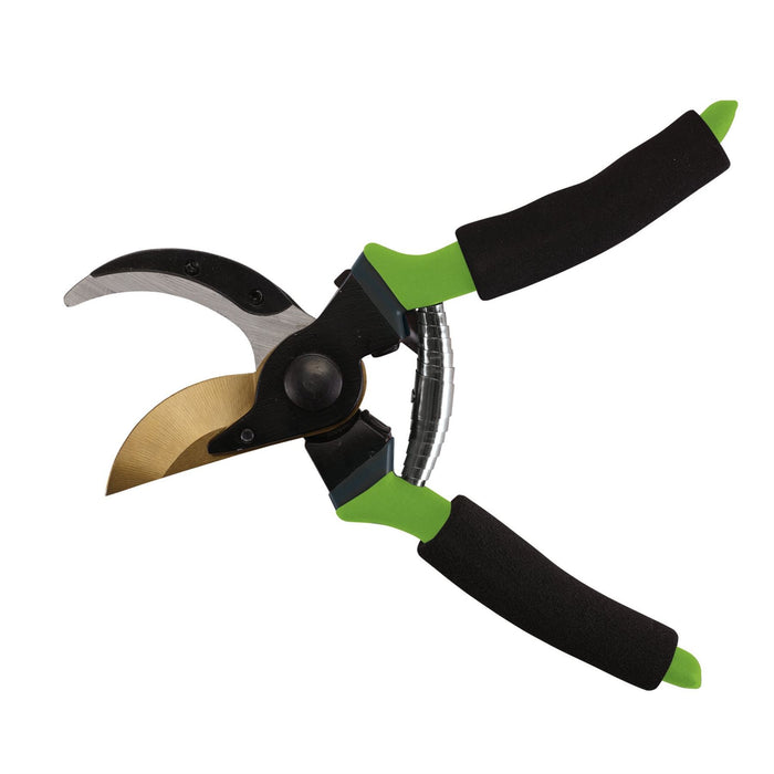 Draper Bypass Secateurs with Foam Grips, 203mm 09963 Draper  - Dynamic Drive