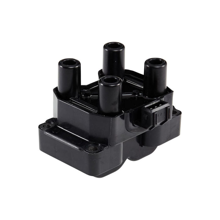 Hella Ignition Coil 12V 3-pin connector Bolted 5DA 193 175-351