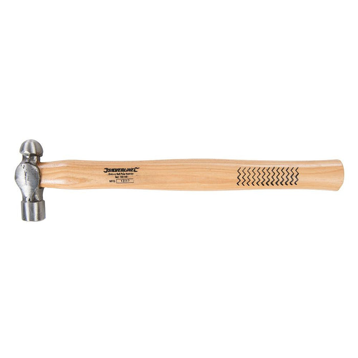 Silverline Ball Pein Hammer Hickory 4oz (113g)