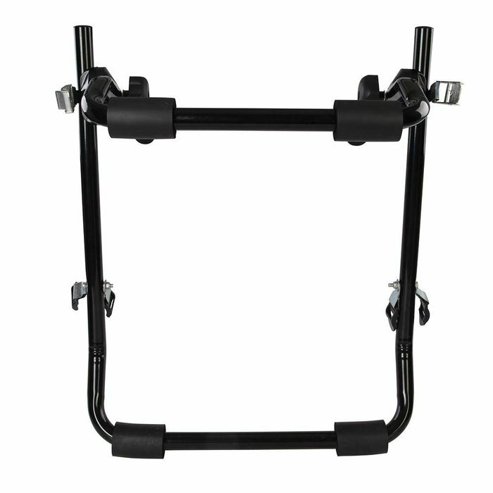 3 Bicycle Bike Car Cycle Carrier Rack Universal Fitting Hatchback Estate 45KG UKB4C  - Dynamic Drive