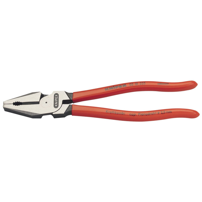 Draper Knipex 02 01 225 SBE High Leverage Combination Pliers, 225mm 19589 Draper  - Dynamic Drive