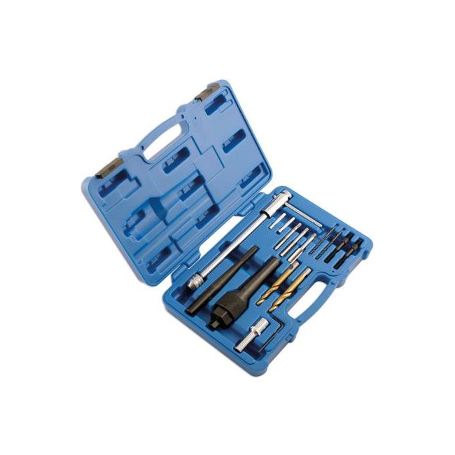 Laser Damaged Glow Plug Removal Set 5205 Laser Tools  - Dynamic Drive